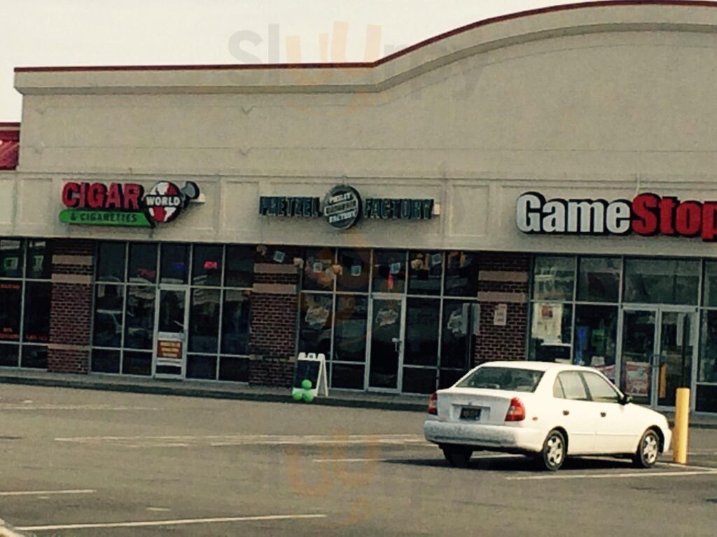 Philly Pretzel Factory