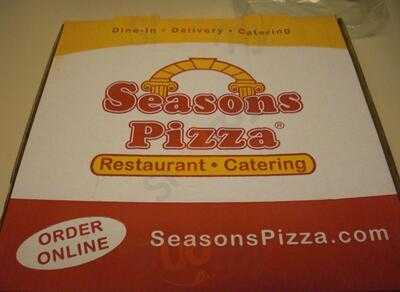 Seasons Pizza
