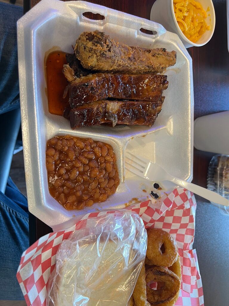 Mcinnis' 12 Bone Bbq