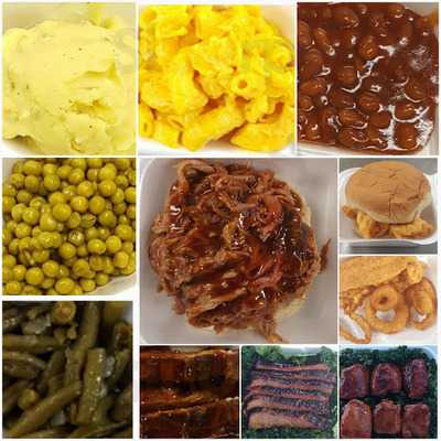 Mcinnis' 12 Bone Bbq