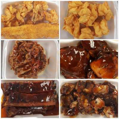 Mcinnis' 12 Bone Bbq