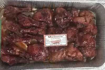 Mcinnis' 12 Bone Bbq