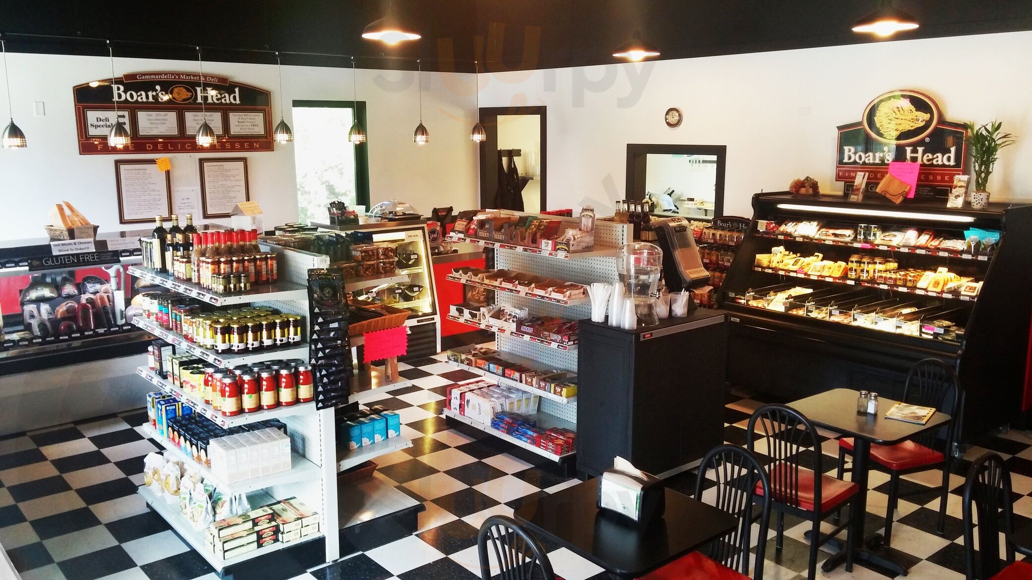 Gammardella's Market & Deli