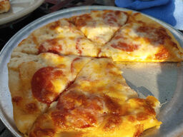 Bulldog Pizza And Deli