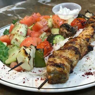Rb Kabob & Grill