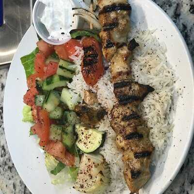 Rb Kabob & Grill