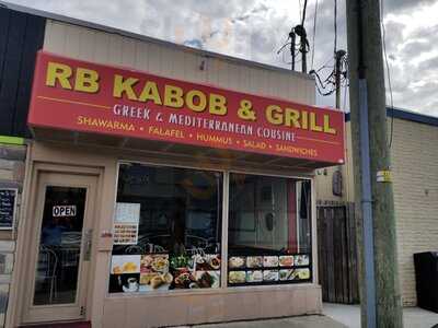 Rb Kabob & Grill