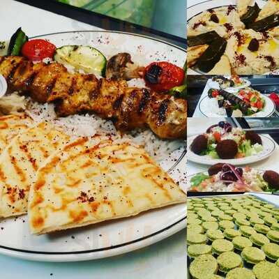 Rb Kabob & Grill