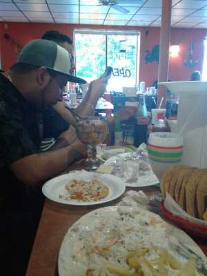 Mariscos El Huichol De Don Memo