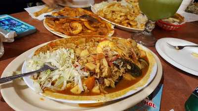 Mariscos El Huichol De Don Memo