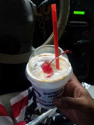 Sonic Drive-in
