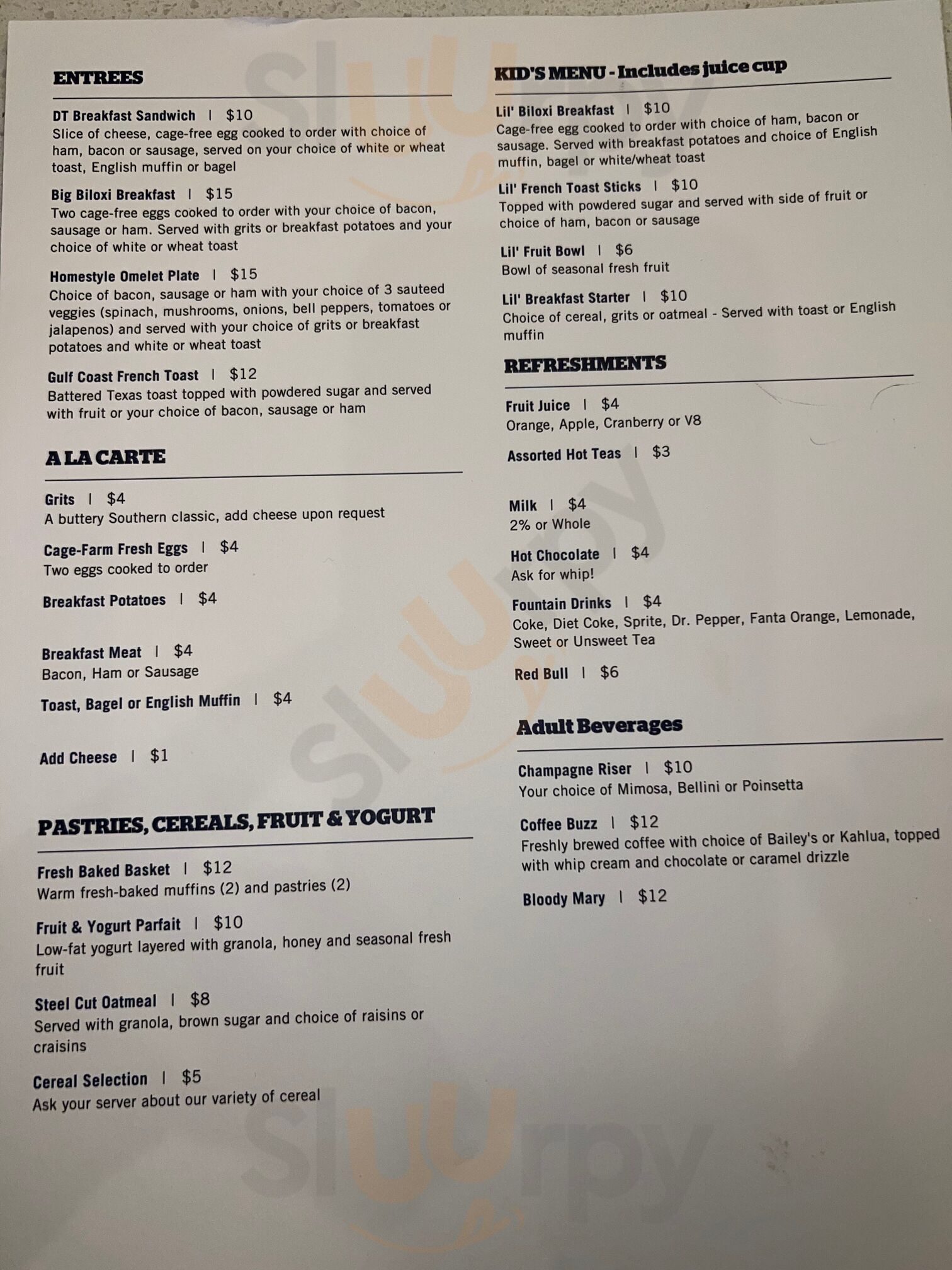 Gulf Breeze Bar & Grill