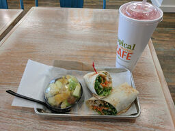 Tropical Smoothie Cafe