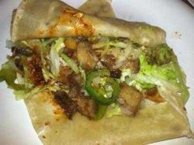 Alberto's Mexican Food