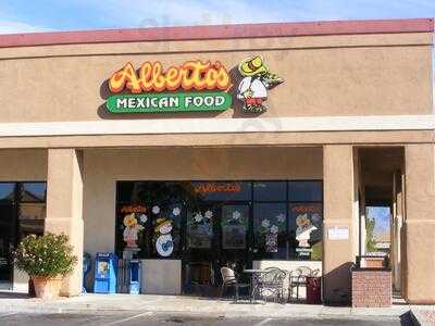 Alberto's Mexican Food