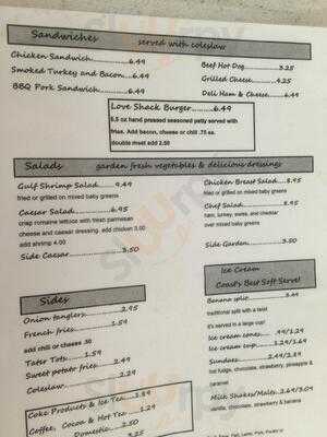 Loveshack Restaurant