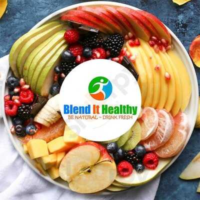 Blend It Healthy