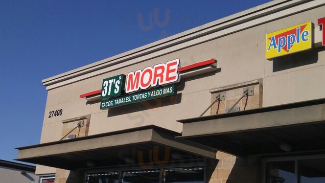 3 T's & More Mexican Restaurant