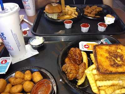 Zaxby's