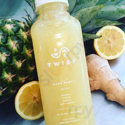 Twist Juice Bar