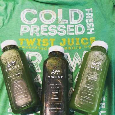 Twist Juice Bar