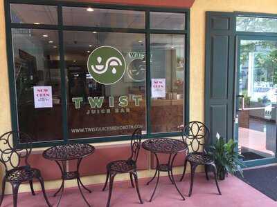 Twist Juice Bar