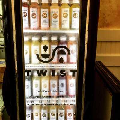 Twist Juice Bar