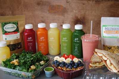 Twist Juice Bar