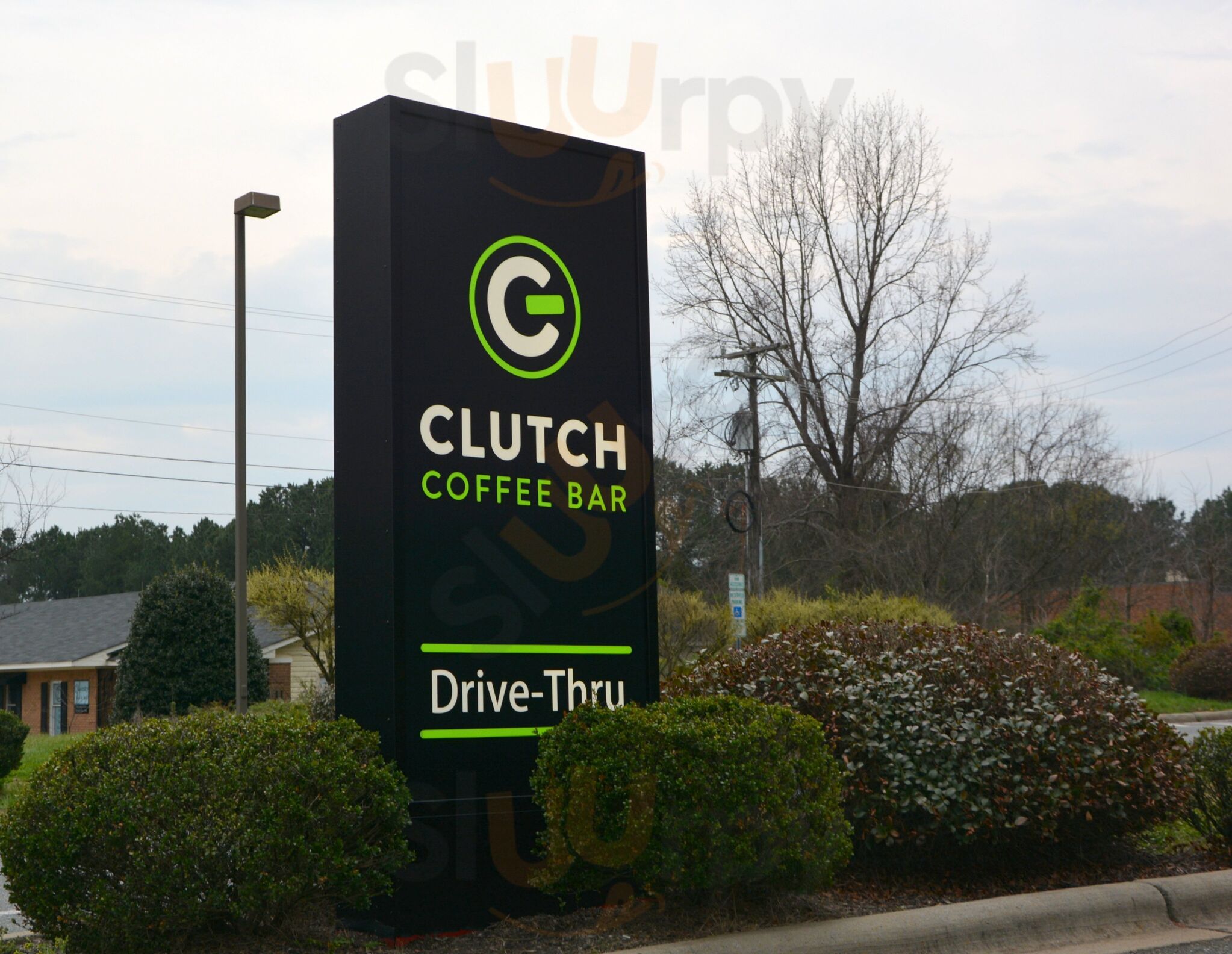 Clutch Coffee Bar