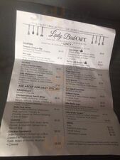 Lady Bird Cafe