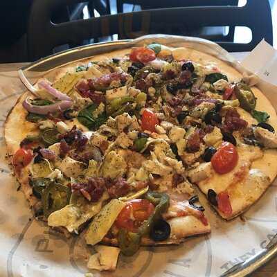 Pieology Pizzeria