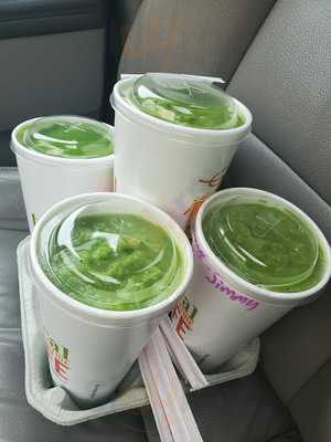 Tropical Smoothie Cafe
