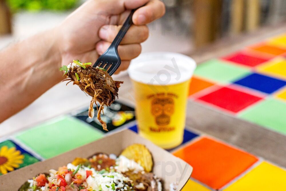 Big Chill Surf Cantina