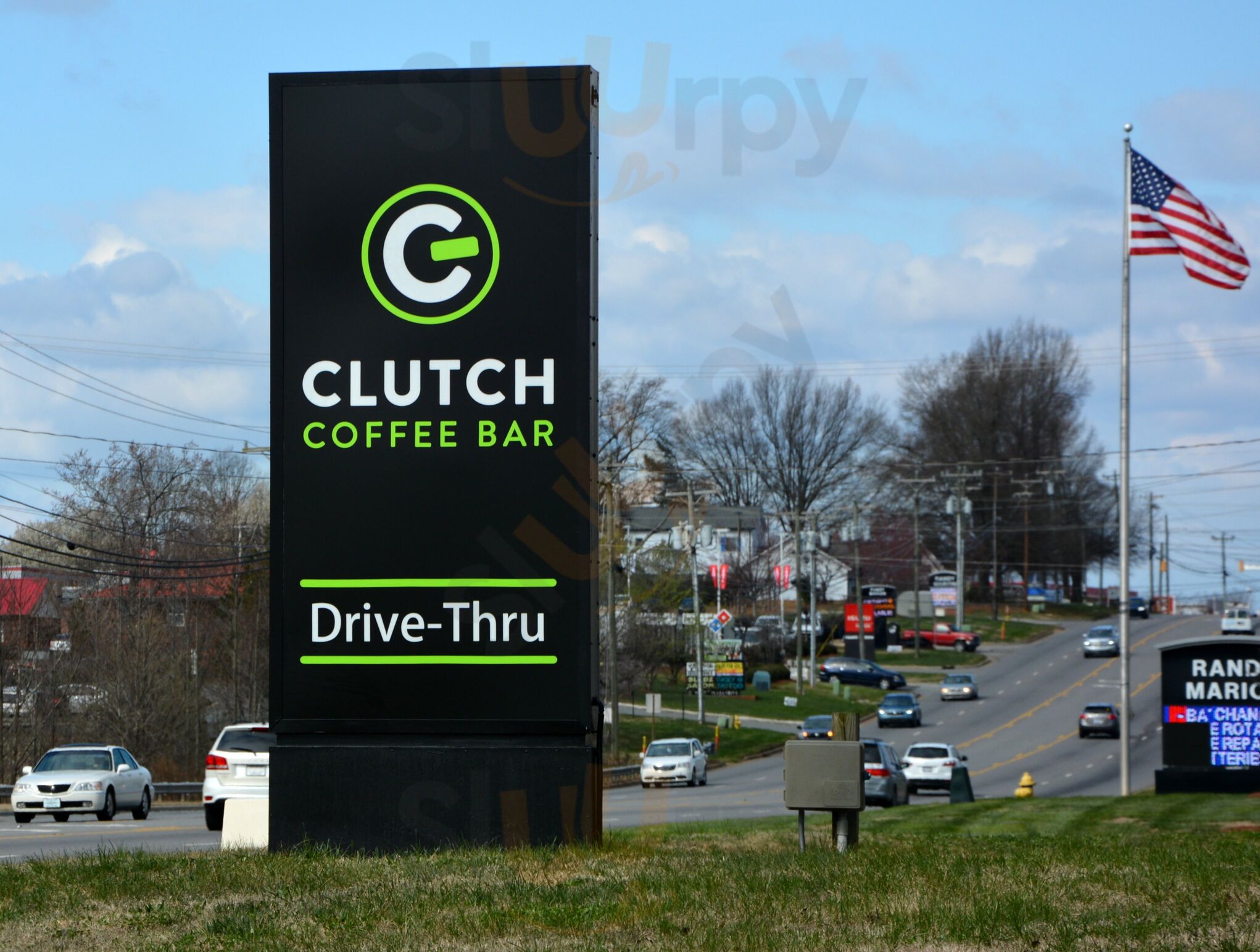 Clutch Coffee Bar
