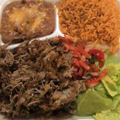 Ranchero's Mexican Food