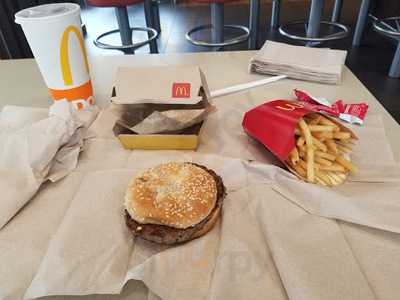 Mcdonald's