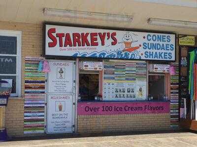 Starkey's Cones