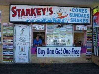 Starkey's Cones