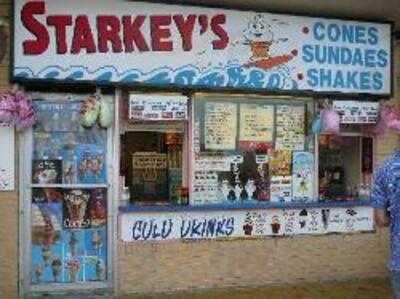 Starkey's Cones