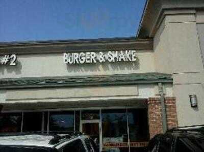 Burgers & Shakes