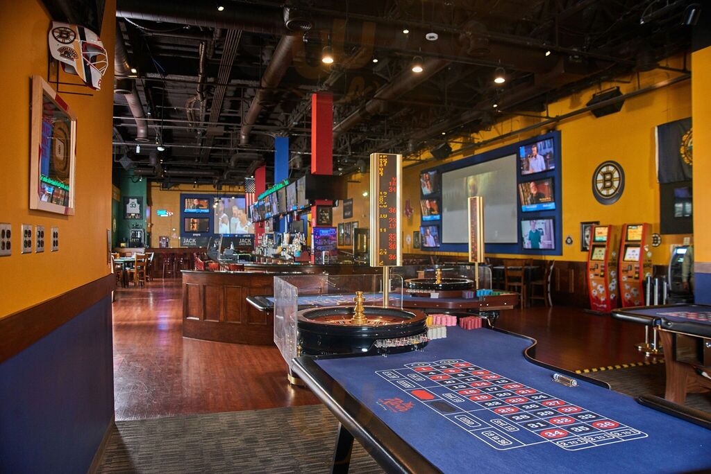 The River Casino & Sports Bar