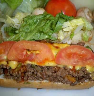 Arirang Hill Cheese Steak