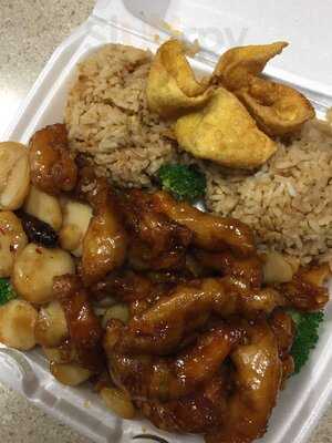 Cathay Express Chinese Fast