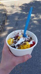 Yogurt Beach