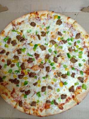 Upper Crust Pizza & Deli