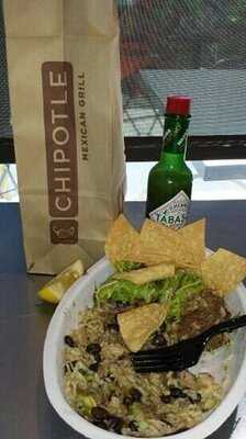 Chipotle Mexican Grill