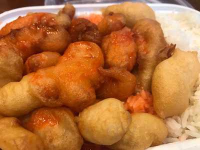 Zhong Hua Restaurant Inc