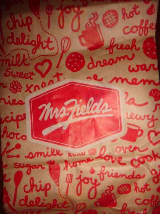 Mrs. Fields Cookies Grapevine Mills