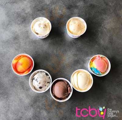 Tcby Of Columbia