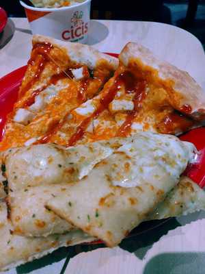 Cicis Pizza - Broken Arrow